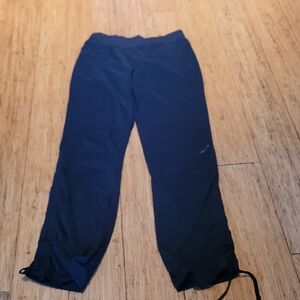 Reebok Navy Blue Bottoms